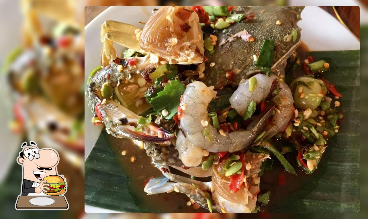 ส้มตำเขาใหญ่ at บ้านเพ&ระยอง Rayong
