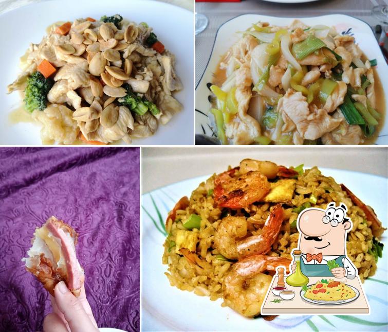 Restaurant chino Long Xiang