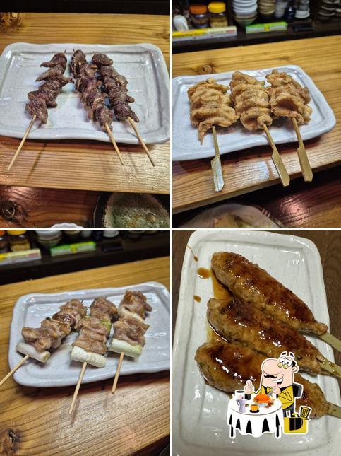 やきとり 一膳