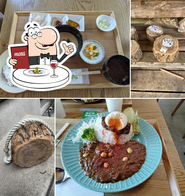 レストラン・物産販売所