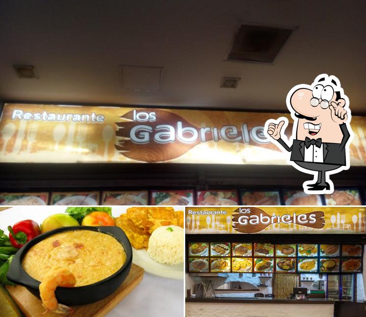 Restaurante Los Gabrieles