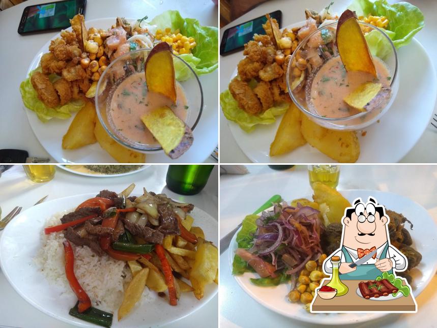 Restaurantes Pollería Carlitos