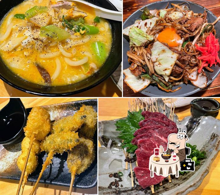 串屋 隆 −Ryu− 元加治本店