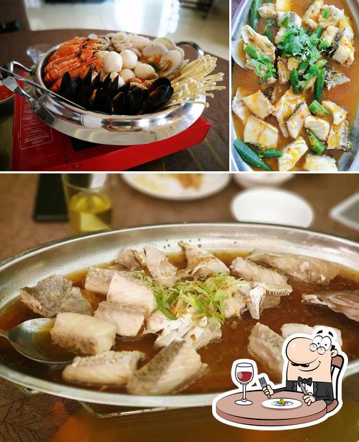 Seng Kee Banquet Restaurant PLT