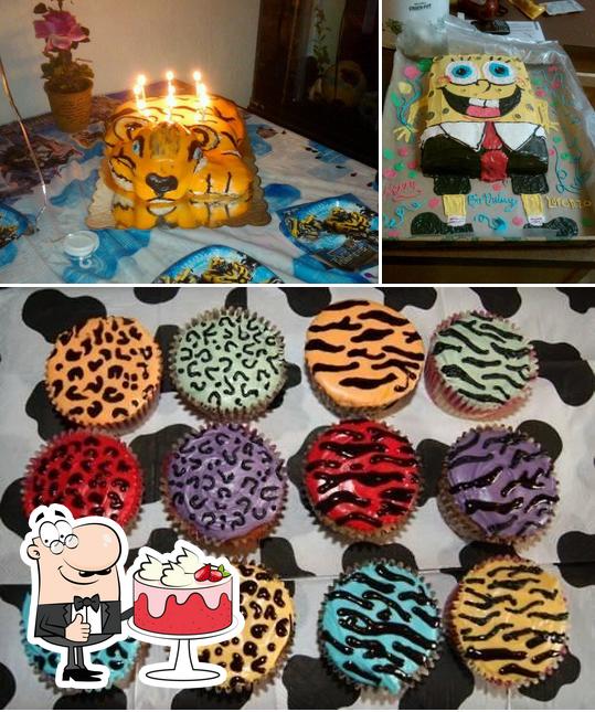 Sweet Little Treats