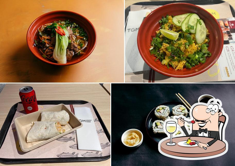TGM Japanese Korean Cuisine
