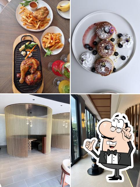 The Village Restaurant