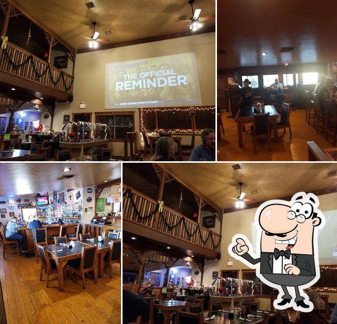 Tj's @ The Old Forge