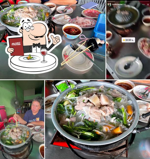 ผู้ใหญ่สมบัติหมูกระทะ&บุฟเฟ่ต์