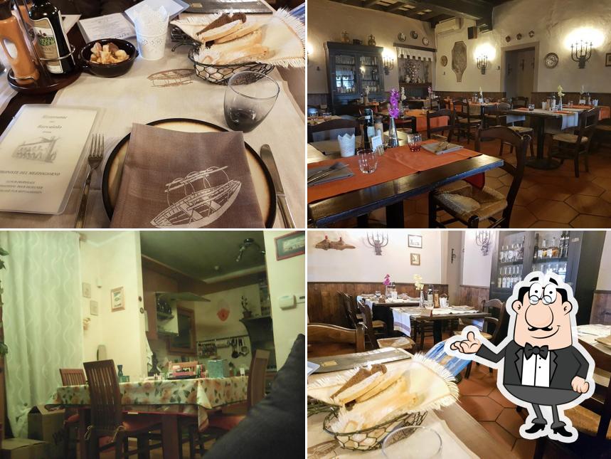 Barcaiolo Restaurant