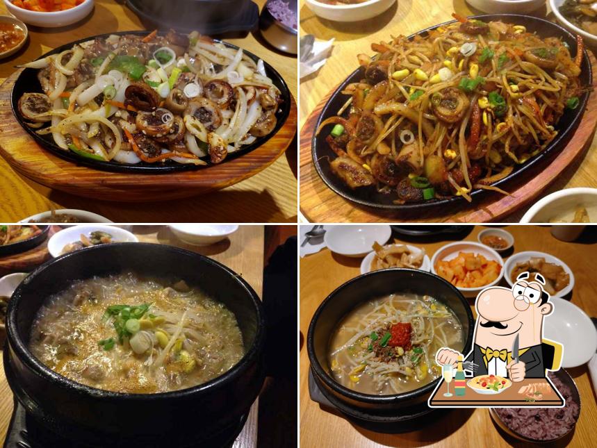 South Castle Korean Restaurant