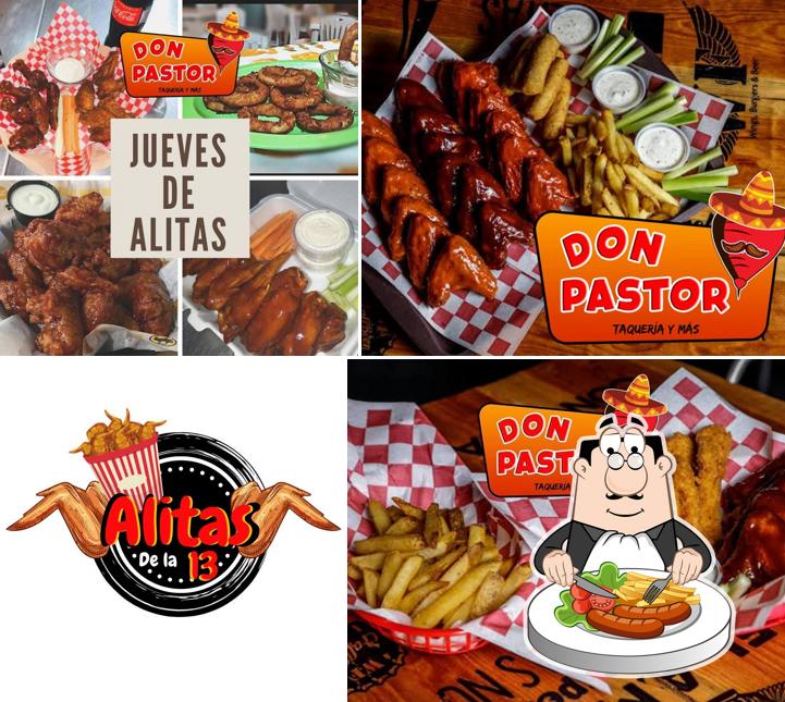 Alitas de la 13