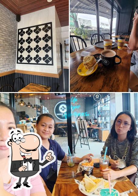 Black Scoop Cafe Solano