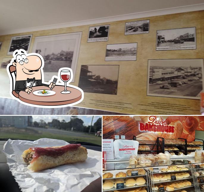Dave's Bakehouse Kyogle