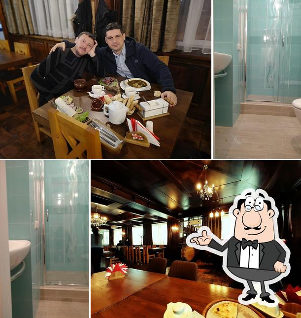Грузинский дворик