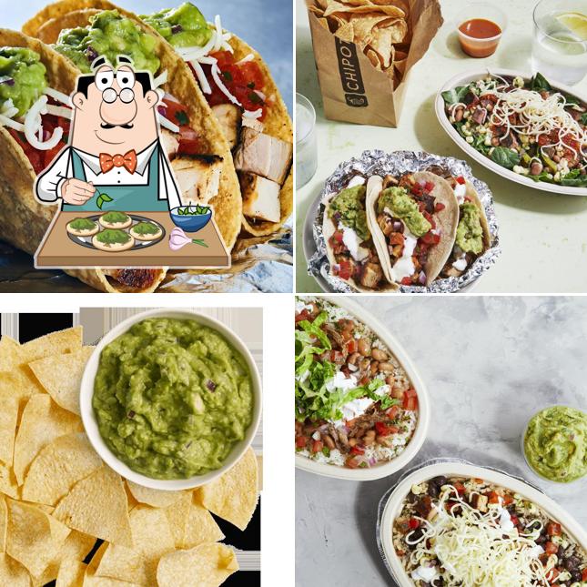 Chipotle Mexican Grill