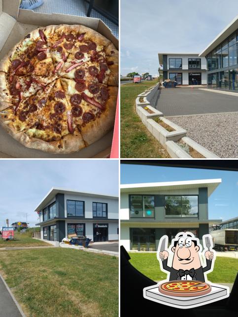 Domino's Pizza