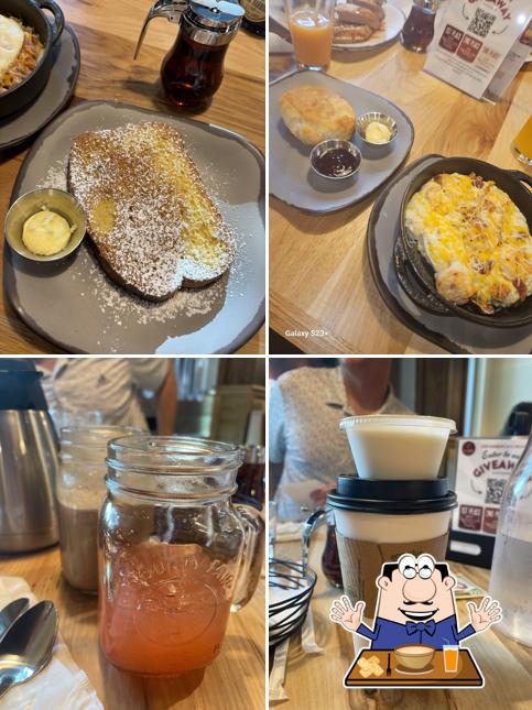 Egg Harbor Cafe