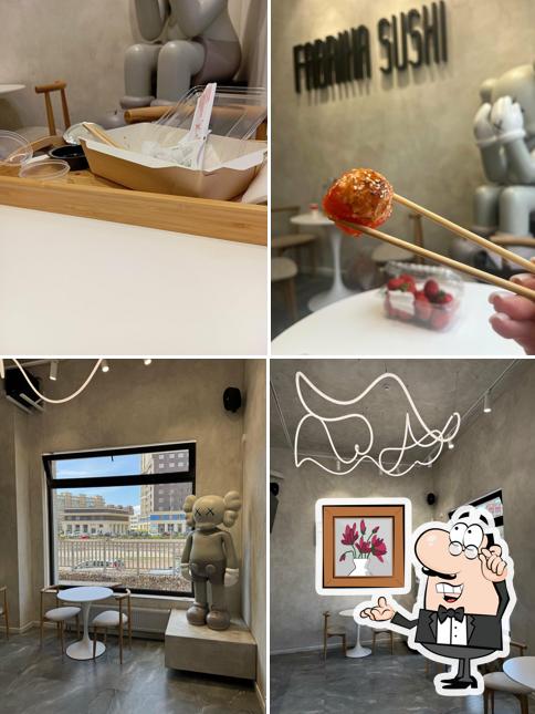 Fabrika sushi