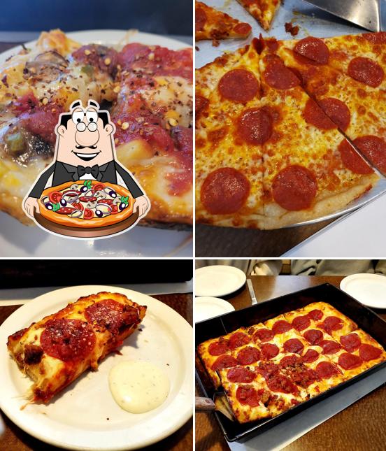 Junct'n Square Pizza