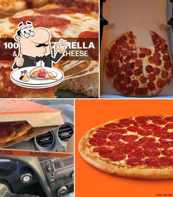 Little Caesars Pizza