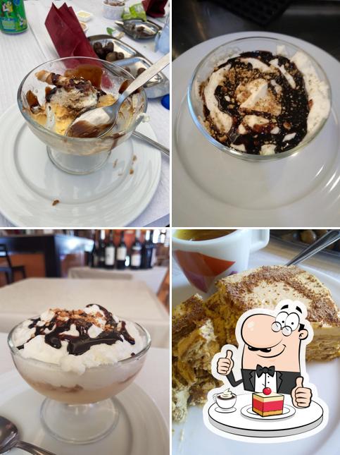Restaurante Mesa Boémia