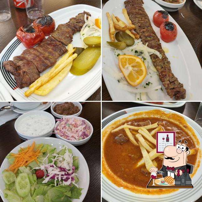 Morvarid Restaurant