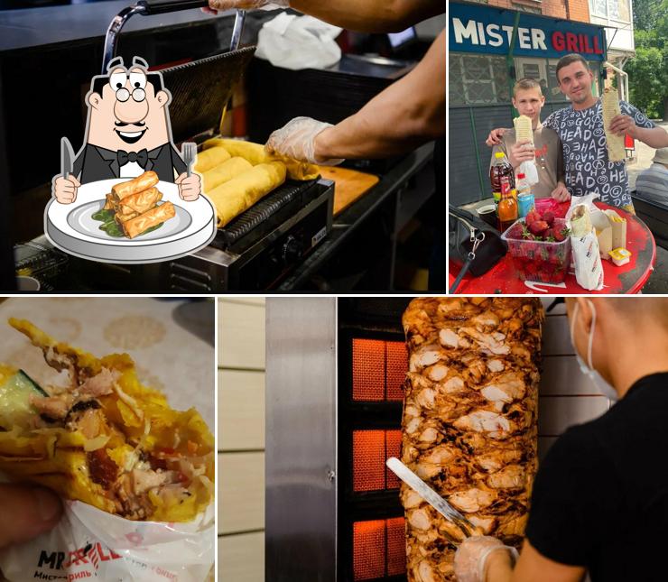 Mr Grill