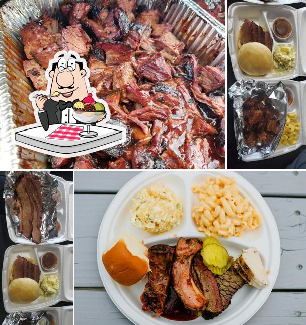 Neighbor's BBQ