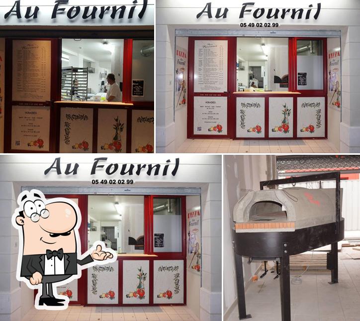Au Fournil
