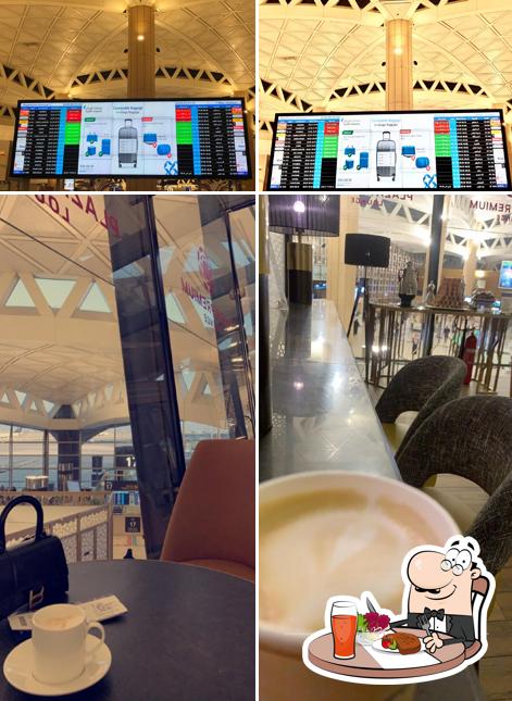 Premier Lounge