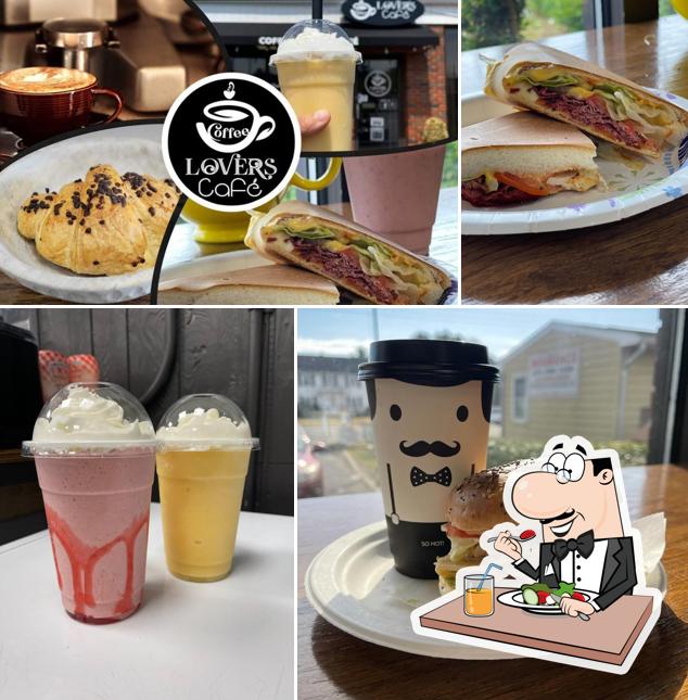 Coffee Lovers Cafe
