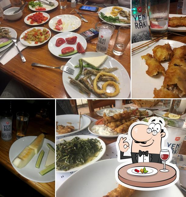 Kafkas Cafe & Restaurant