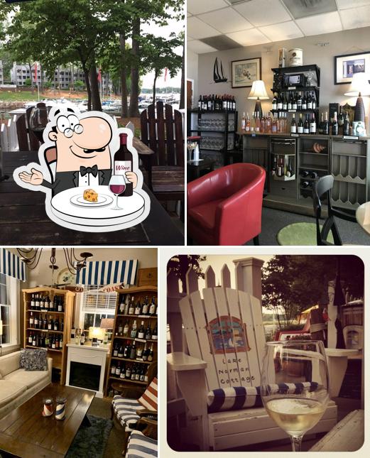 Lake Norman Wine Cottage