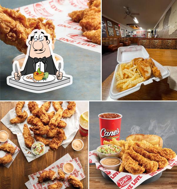 Raising Cane's Chicken Fingers