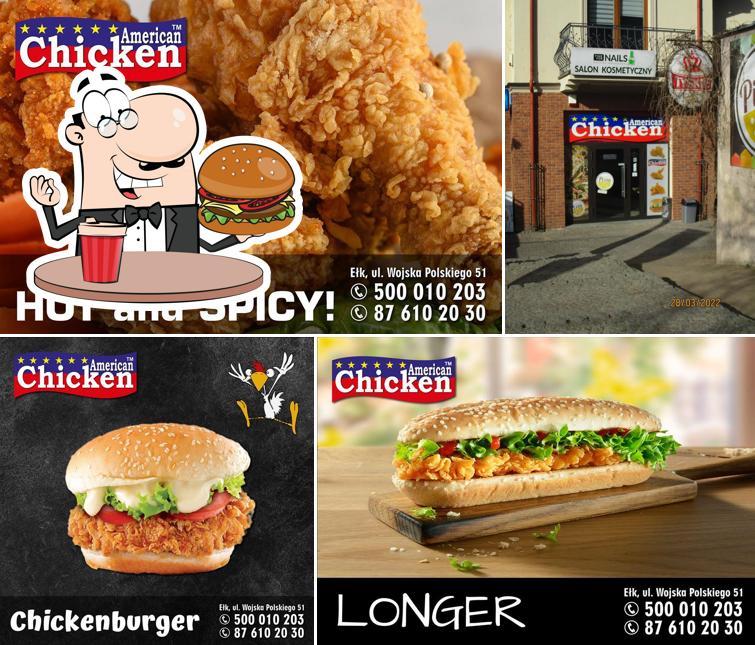 American Chicken