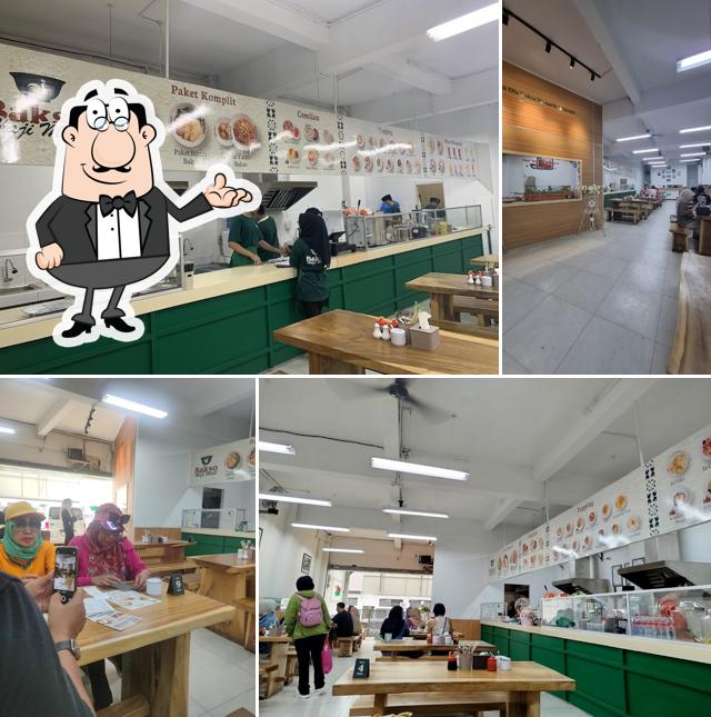 Bakso Haji Mail Braga