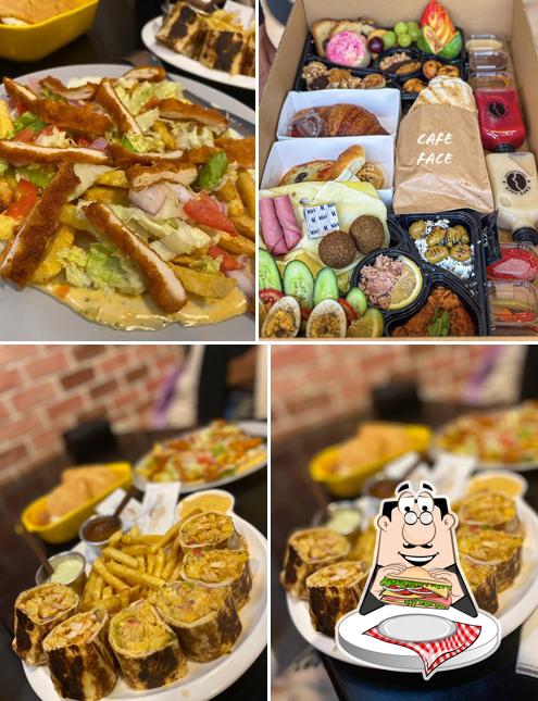 Burger Box Bousaada