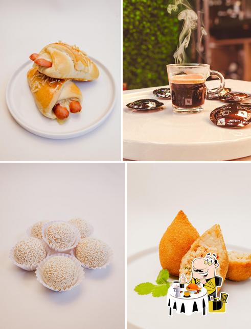 Cafeteria e Pastelaria Com Açúcar