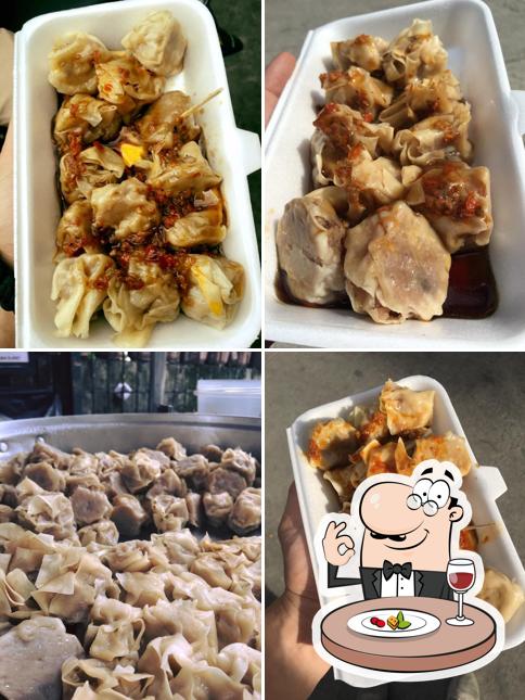Cesar Beef Siomai