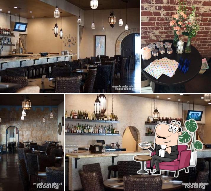 Fresh, made to order Mediterranean Cuisine