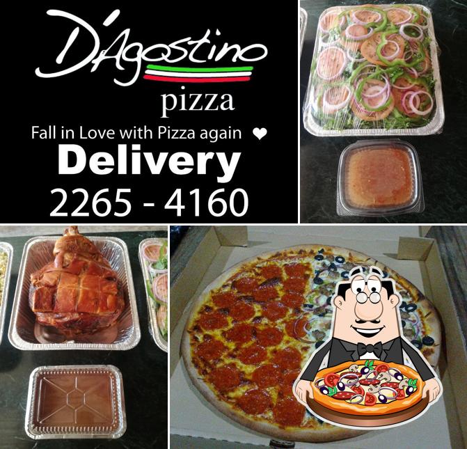 D'Agostino Pizza