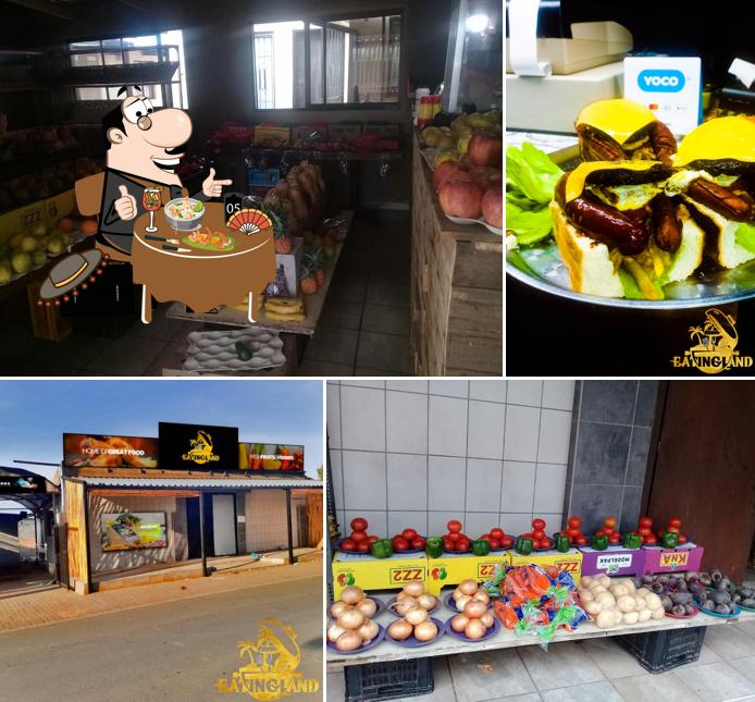 EATINGLAND (Pty) Ltd