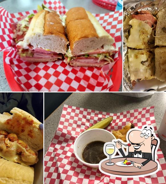 Just Julie's Sandwich Shop