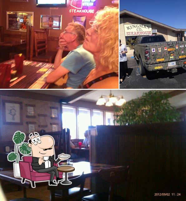 Kingman Co Steakhouse
