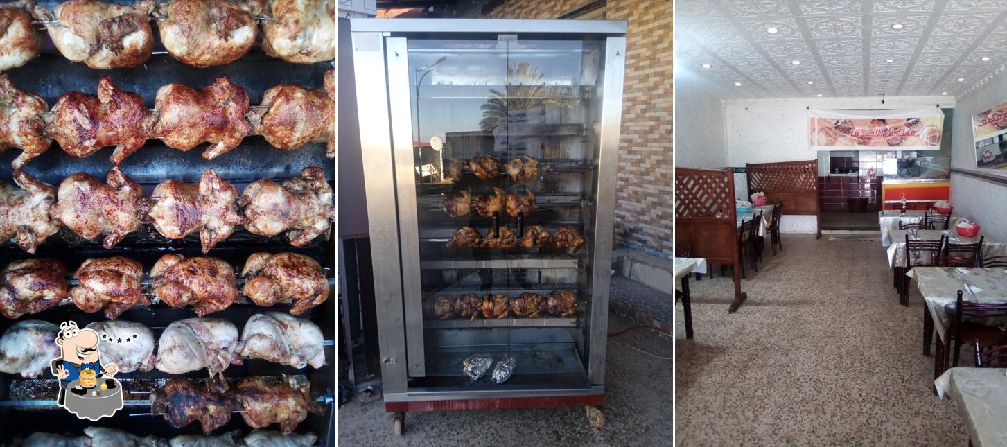 Restaurant Koulache Spécialité Poule