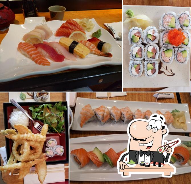 Maki Maki Sushi