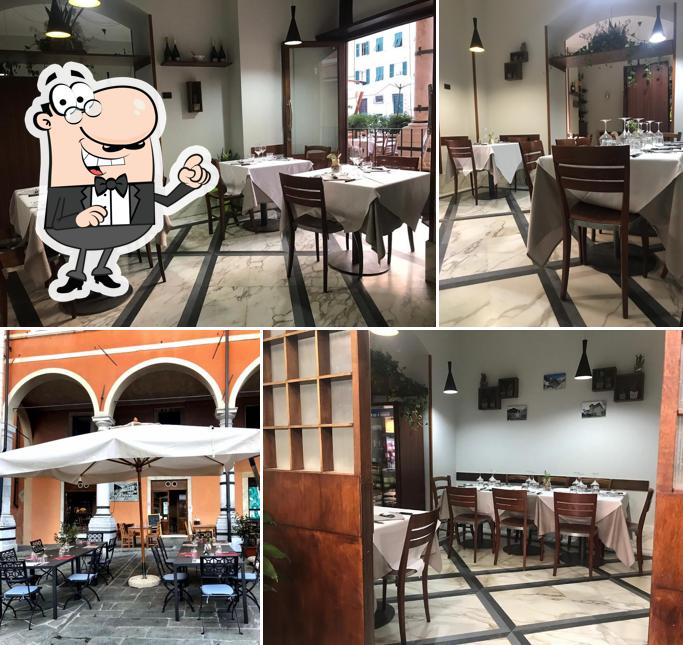 Osteria la Piazza