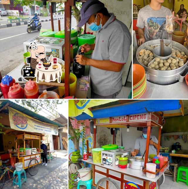 Pentol Cipeng 503