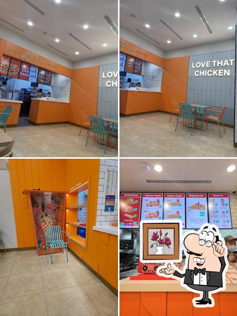 Popeyes Chicken دجاج بوبايز